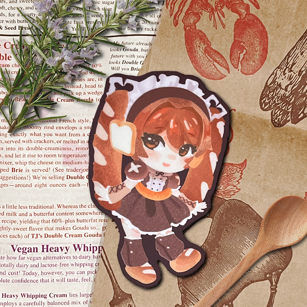 Bread MIku