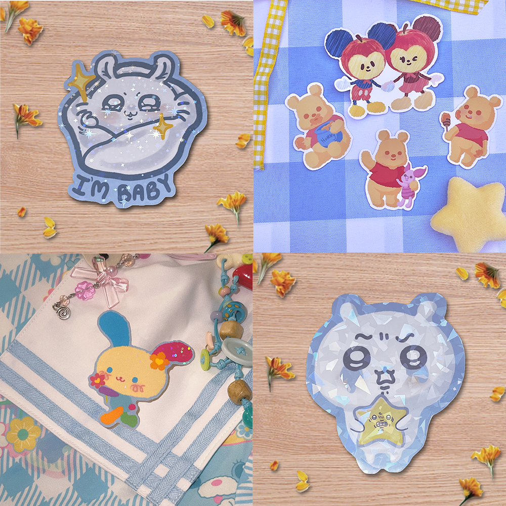 Stickers 1