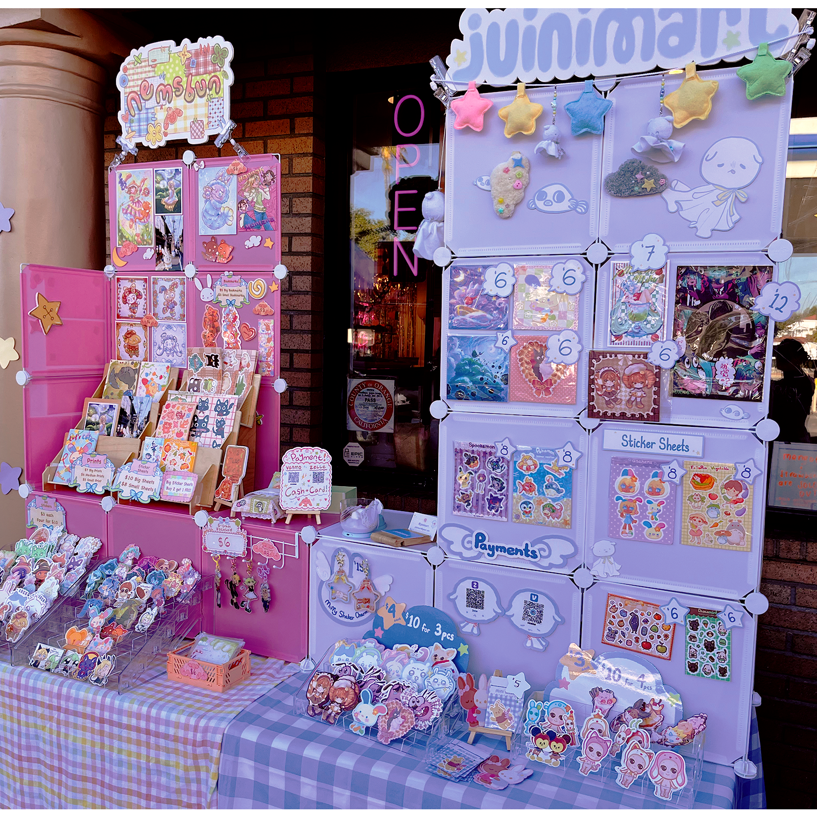 Choo Choo Art Market - Sept 2025