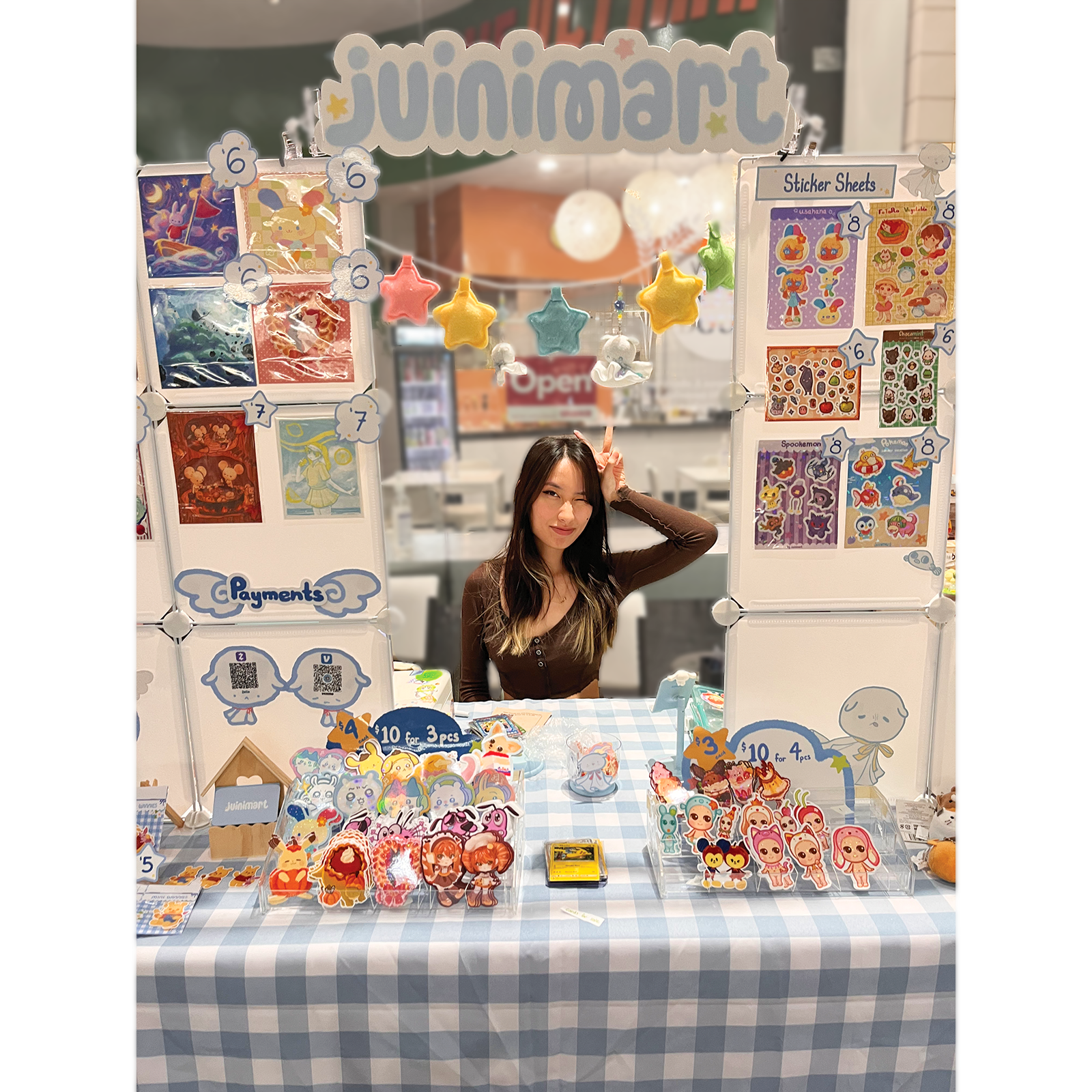 Little Tokyo Flea Market - Sept. 2025